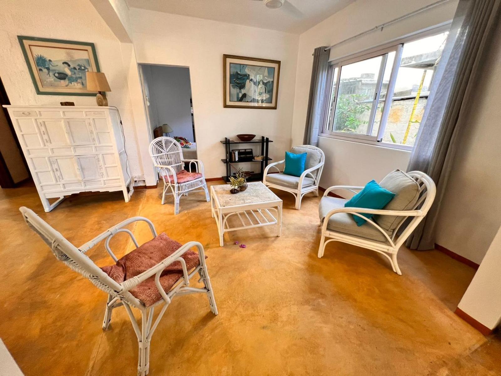 Roche Island Bungalows Grand Baie Extérieur photo
